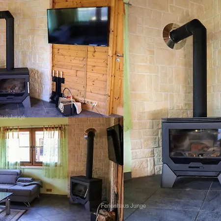 Apartment Holzhaus Junge In The Harz *