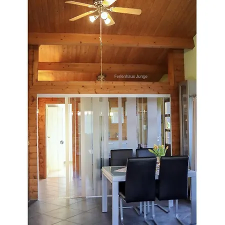 Holzhaus Junge In The Harz Апартаменты Schielo