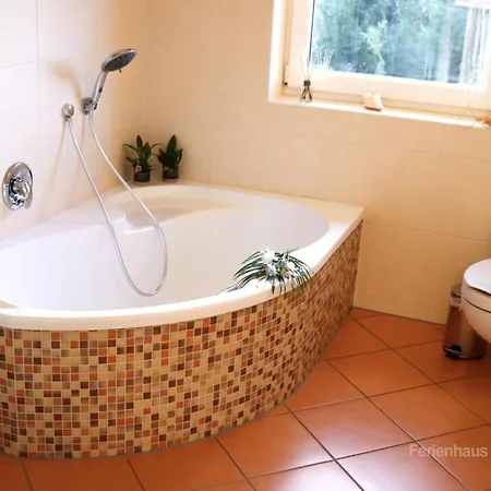 Holzhaus Junge In The Harz