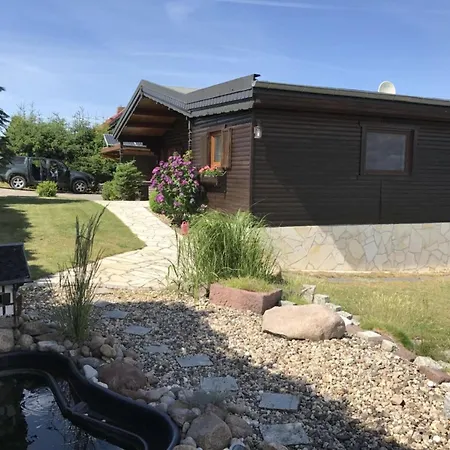 Holzhaus Junge In The Harz Апартаменты