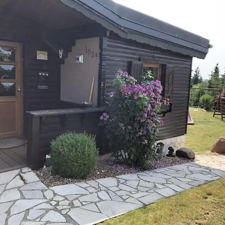 Апартаменты Holzhaus Junge In The Harz