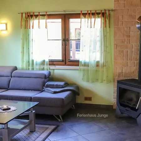 Holzhaus Junge In The Harz Апартаменты Schielo