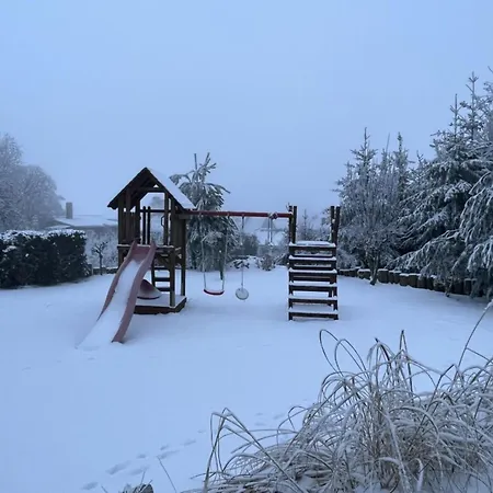 Апартаменты Holzhaus Junge In The Harz Schielo
