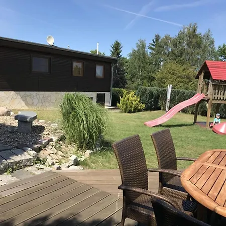 Апартаменты Holzhaus Junge In The Harz