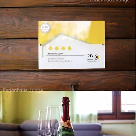 Holzhaus Junge In The Harz Апартаменты Schielo