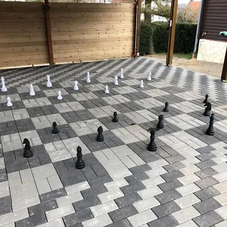 Holzhaus Junge In The Harz *