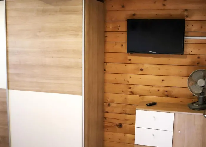 Holzhaus Junge In The Harz * Schielo