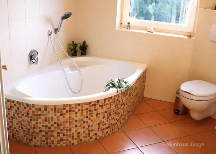 Holzhaus Junge In The Harz