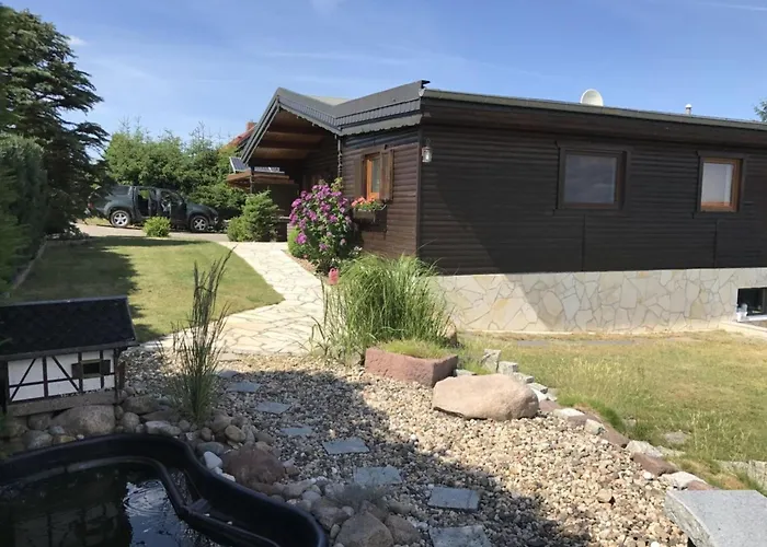 Holzhaus Junge In The Harz Lägenhet