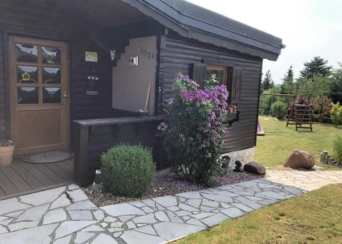 Lägenhet Holzhaus Junge In The Harz