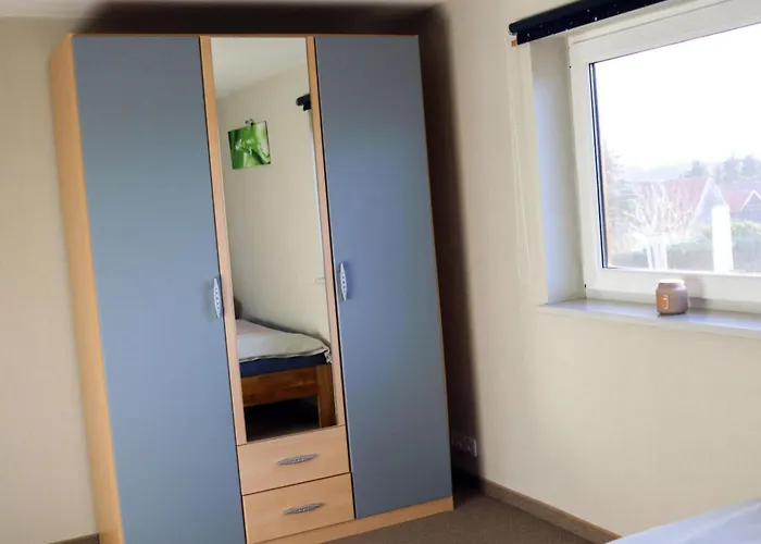 Holzhaus Junge In The Harz *