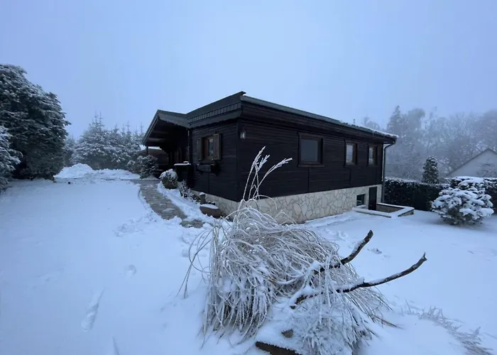 Lägenhet Holzhaus Junge In The Harz *